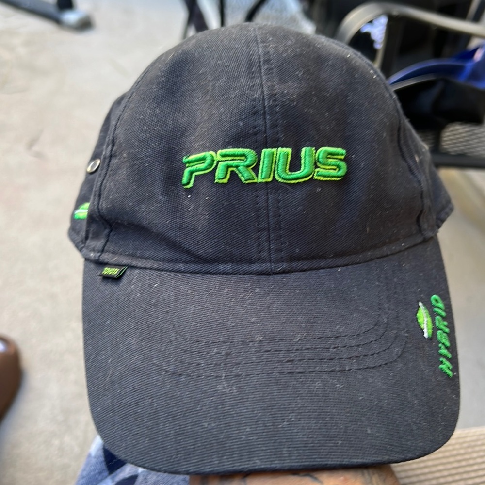 Prius hat